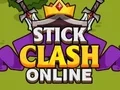 Spel Stick Clash Online på nätet