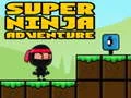 Spel Super Äventyr Ninja på nätet Spel Super Äventyr Ninja på nätet