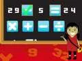 Spel Elementärt Aritmetiskt Spel på nätet