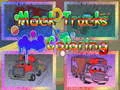 Spel Målarbok för Mack Lastbilar på nätet
