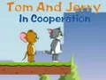 Spel Tom och Jerry i Samarbete pÄ nÀtet Spel Tom och Jerry i Samarbete pÄ nÀtet