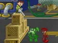 Spel Ben 10: Tornförsvar på nätet