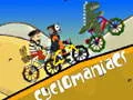 Spel Cykelmaniaker på nätet
