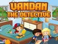 Spel Vandan detektiven på nätet
