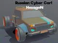 Spel Rysk Cyberbil Hexagon på nätet