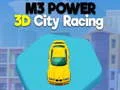 Spel M3 Kraft 3D Stadslopp på nätet
