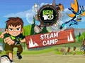 Spel Ben 10: Sommarkamp på nätet