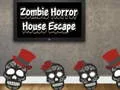 Spel Zombie Skräckhus Rymning på nätet Spel Zombie Skräckhus Rymning på nätet