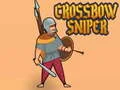 Spel Korsbåge Sniper på nätet Spel Korsbåge Sniper på nätet