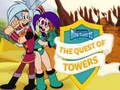 Spel Migmighty Magiswords: Tornarnas Sökande på nätet