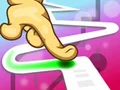 Spel Följ vägen på nätet Spel Följ vägen på nätet