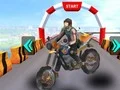Spel Mega Ramp Stunt Moto pÄ nÀtet Spel Mega Ramp Stunt Moto pÄ nÀtet