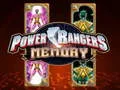 Spel Power Rangers Minne på nätet