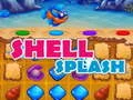 Spel Skal Splash på nätet