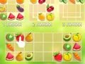 Spel Mahjong Fruktkoppling på nätet