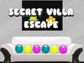 Spel Hemlig Villa Flykt pÄ nÀtet Spel Hemlig Villa Flykt pÄ nÀtet