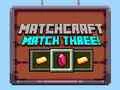 Spel Matchcraft Tre i Rad på nätet
