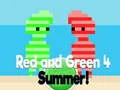 Spel Röd och Grön 4 Sommar på nätet Spel Röd och Grön 4 Sommar på nätet