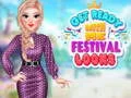 Spel Gör dig redo med mig: Festivallooks pÄ nÀtet Spel Gör dig redo med mig: Festivallooks pÄ nÀtet