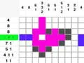 Spel Nonogram: Bildkors Pusselspel pÄ nÀtet Spel Nonogram: Bildkors Pusselspel pÄ nÀtet