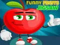 Spel Roliga Fruktpussel på nätet