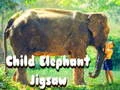 Spel Barn Elefant Pussel pÄ nÀtet Spel Barn Elefant Pussel pÄ nÀtet