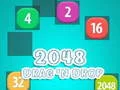 Spel 2048 Dra och Släpp på nätet Spel 2048 Dra och Släpp på nätet