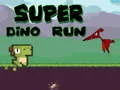 Spel Super Dino Löpning på nätet