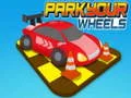 Spel Parkera dina hjul pÄ nÀtet Spel Parkera dina hjul pÄ nÀtet