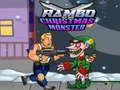 Spel Rambo mot Julmonstret på nätet