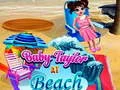 Spel Baby Taylor På Stranden på nätet Spel Baby Taylor På Stranden på nätet