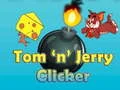 Spel Tom och Jerry Klickare på nätet
