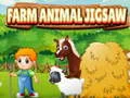 Spel Pussel med Gårdsdjur på nätet Spel Pussel med Gårdsdjur på nätet
