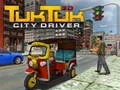 Spel Tuk Tuk Stadschaufför 3D på nätet