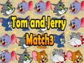 Spel Tom och Jerry Match3 på nätet
