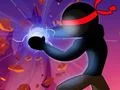 Spel Stickman Skugghjälte på nätet