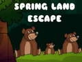 Spel Vårland Flykt på nätet