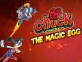 Spel Chuck Chucken och det magiska ägget på nätet