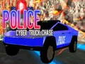 Spel Polisens CyberTruck-jakt på nätet