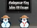 Spel Madagaskar: Kung Julien XIII:s Flykten på nätet Spel Madagaskar: Kung Julien XIII:s Flykten på nätet