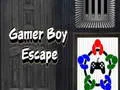 Spel Gamer Pojke Flykt pÄ nÀtet Spel Gamer Pojke Flykt pÄ nÀtet
