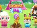 Spel Rolig campingdag pÄ nÀtet Spel Rolig campingdag pÄ nÀtet