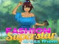 Spel Mode Superstjärna Klä dem på nätet Spel Mode Superstjärna Klä dem på nätet