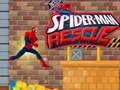 Spel Spiderman: Räddning på nätet