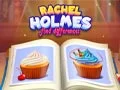 Spel Rachel Holmes: Hitta Skillnader på nätet