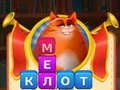 Spel Katt Rörigt Stapla Ord på nätet