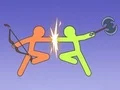 Spel Super Stickman Duelist på nätet