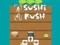 Spel Sushi Rush pÄ nÀtet Spel Sushi Rush pÄ nÀtet