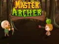Spel Mästare Bågskytt på nätet Spel Mästare Bågskytt på nätet