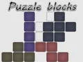 Spel Pusselblock på nätet